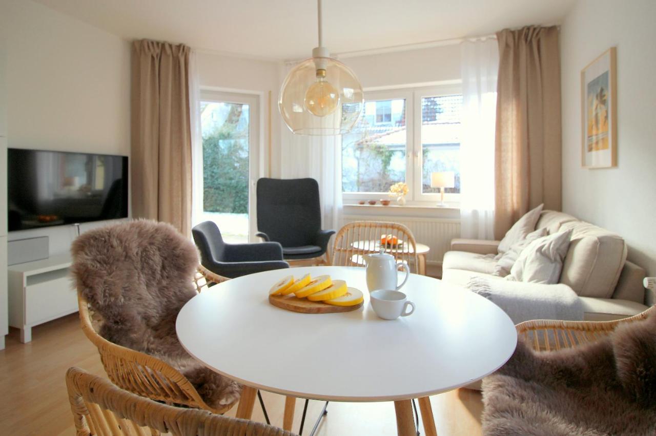 Zur Hanse Wohnung 1 1 Ostseeheilbad Ostseeheilbad Zingst Exterior foto