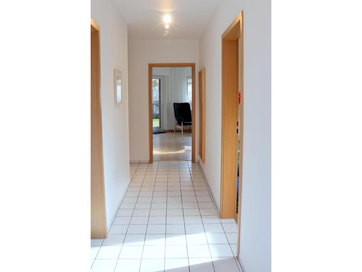 Zur Hanse Wohnung 1 1 Ostseeheilbad Ostseeheilbad Zingst Exterior foto