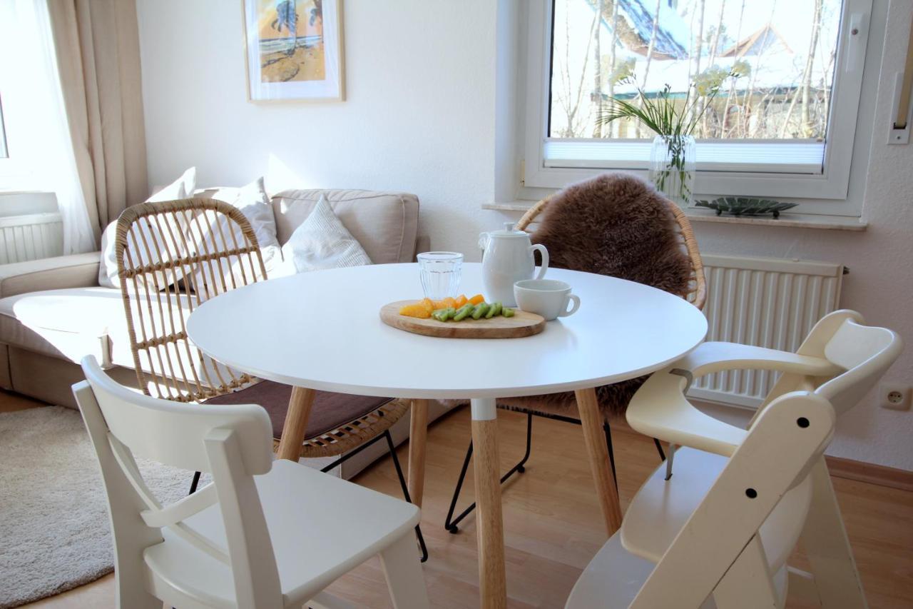 Zur Hanse Wohnung 1 1 Ostseeheilbad Ostseeheilbad Zingst Exterior foto