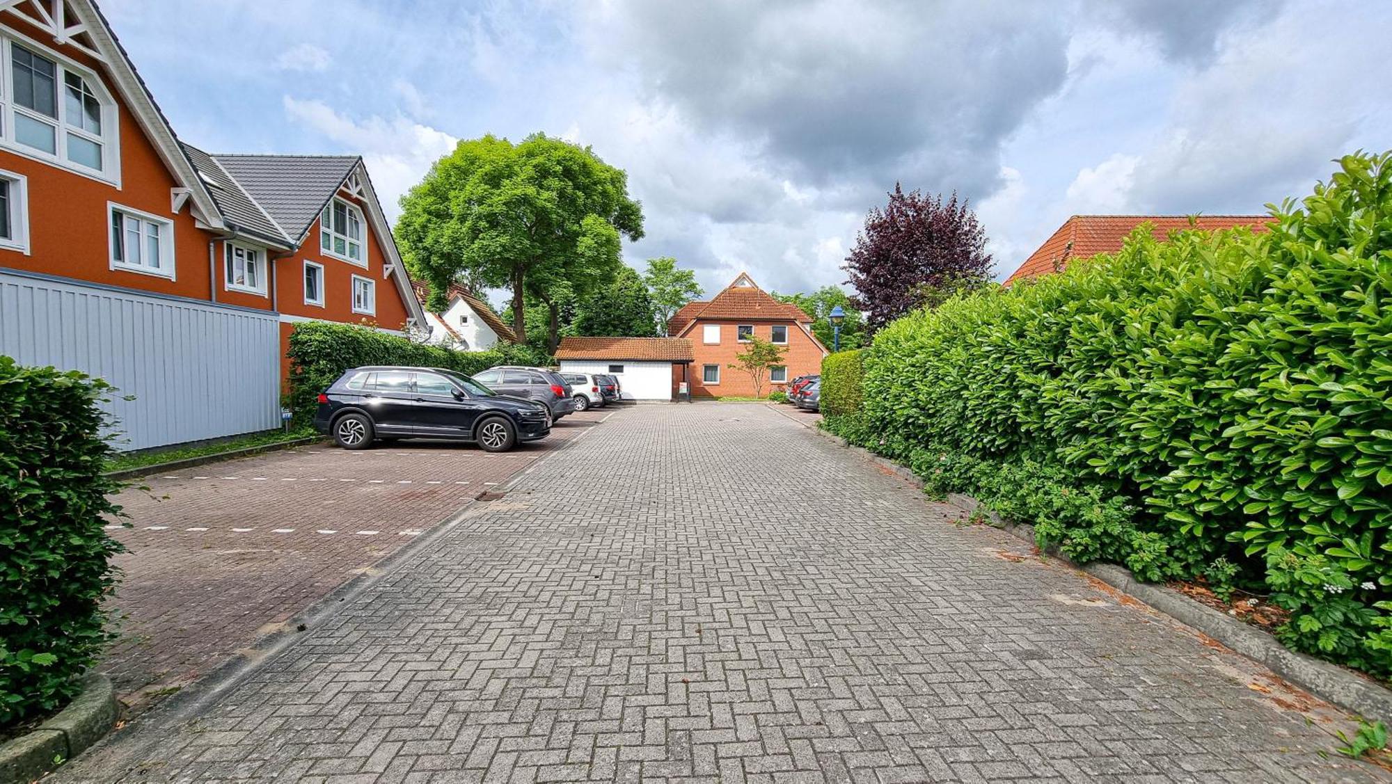 Zur Hanse Wohnung 1 1 Ostseeheilbad Ostseeheilbad Zingst Exterior foto