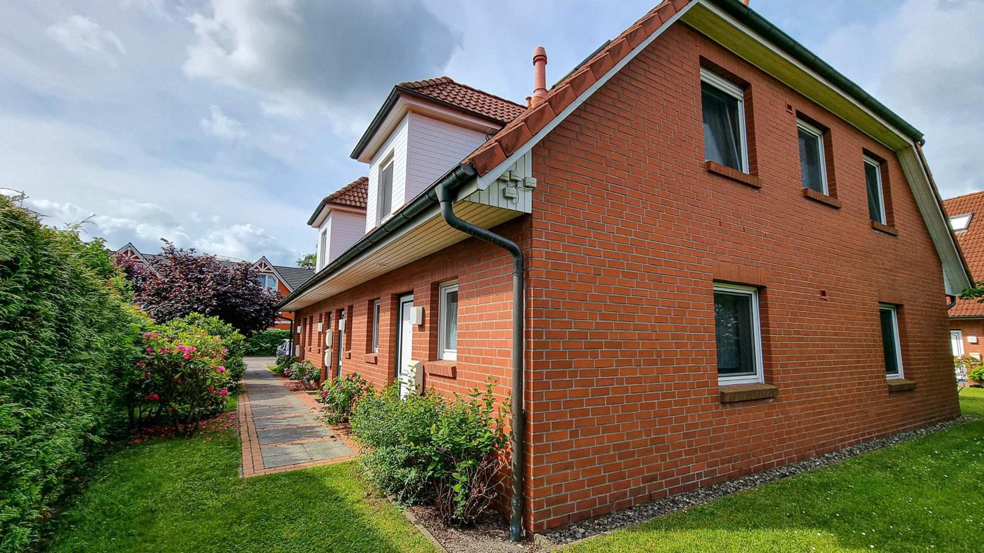 Zur Hanse Wohnung 1 1 Ostseeheilbad Ostseeheilbad Zingst Exterior foto