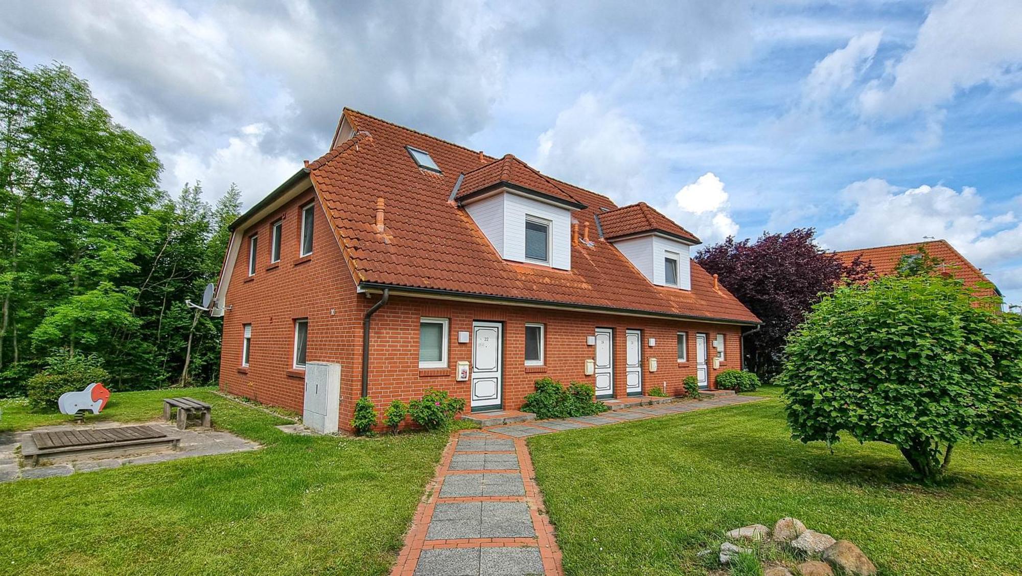 Zur Hanse Wohnung 1 1 Ostseeheilbad Ostseeheilbad Zingst Exterior foto